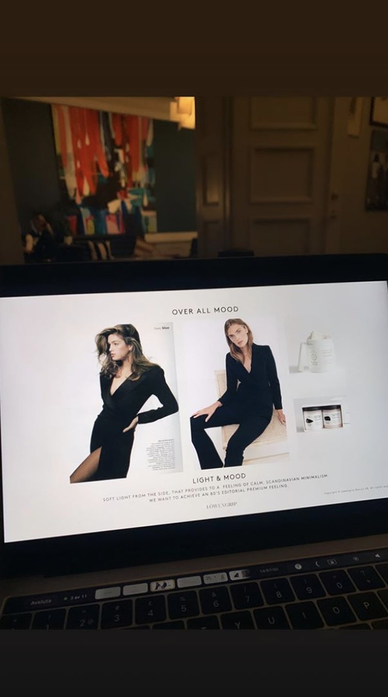 Bildkälla: Instagram/isabellalowengrip Bildkälla: Instagram/isabellalowengrip